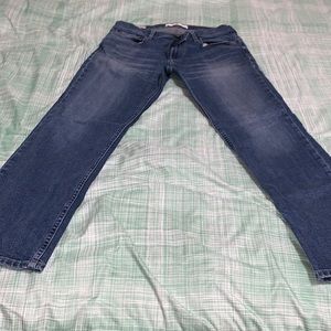 Men’s Hollister Jeans * Classic Straight * Size 32 X 30 * Epic Flex